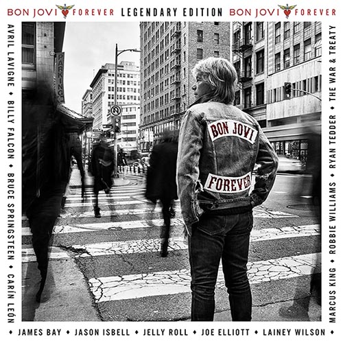 Bon Jovi – Forever: Legendary Edition
