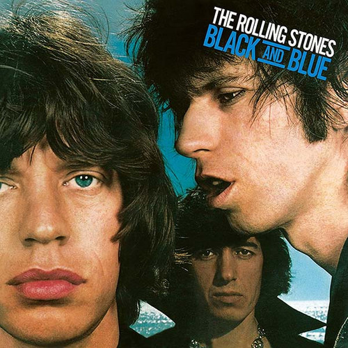 The Rolling Stones – Black And Blue