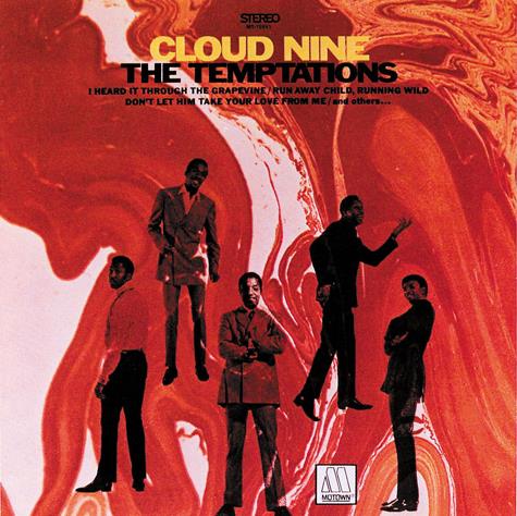 The Temptations – Cloud Nine