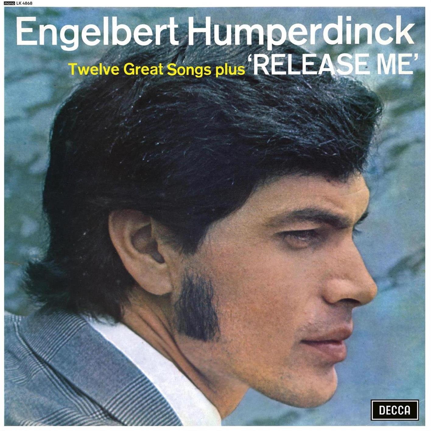 Engelbert Humperdinck – Twelve Great Songs Plus Release Me