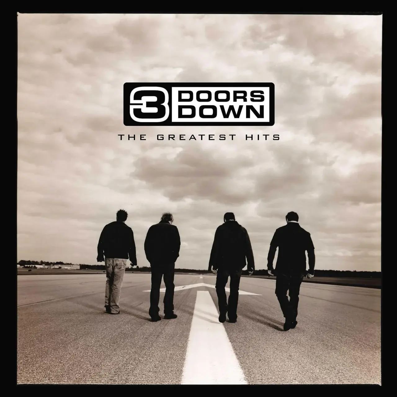 3 Doors Down – The Greatest Hits