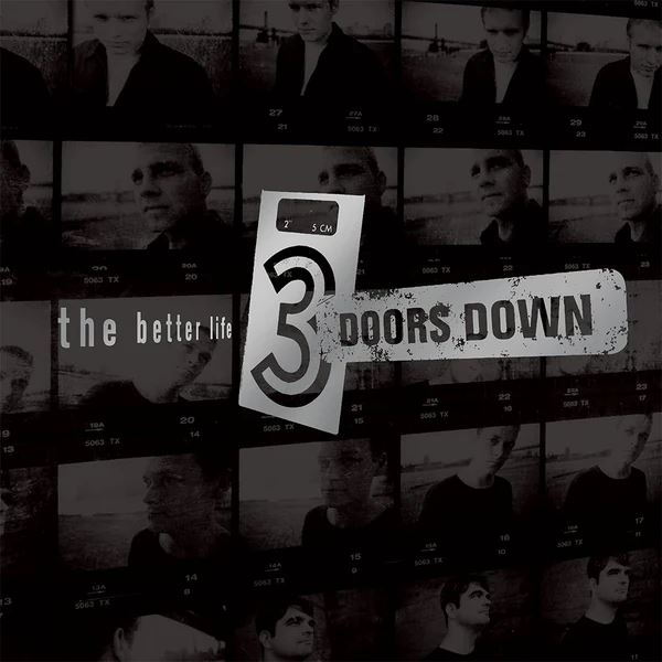 3 Doors Down – The Better Life