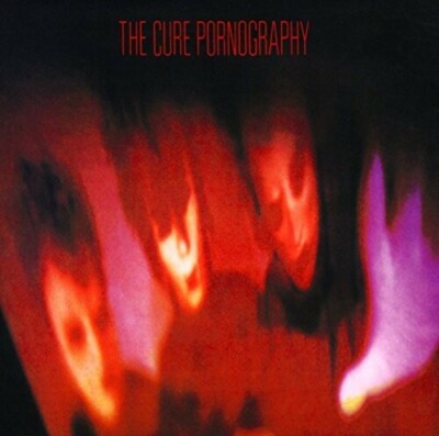 The Cure – Pornography