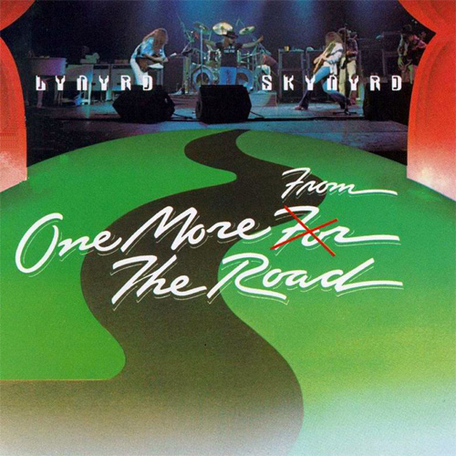 Lynyrd Skynyrd – One More From The Road