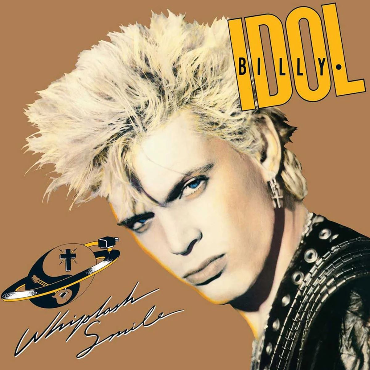 Billy Idol – Whiplash Smile