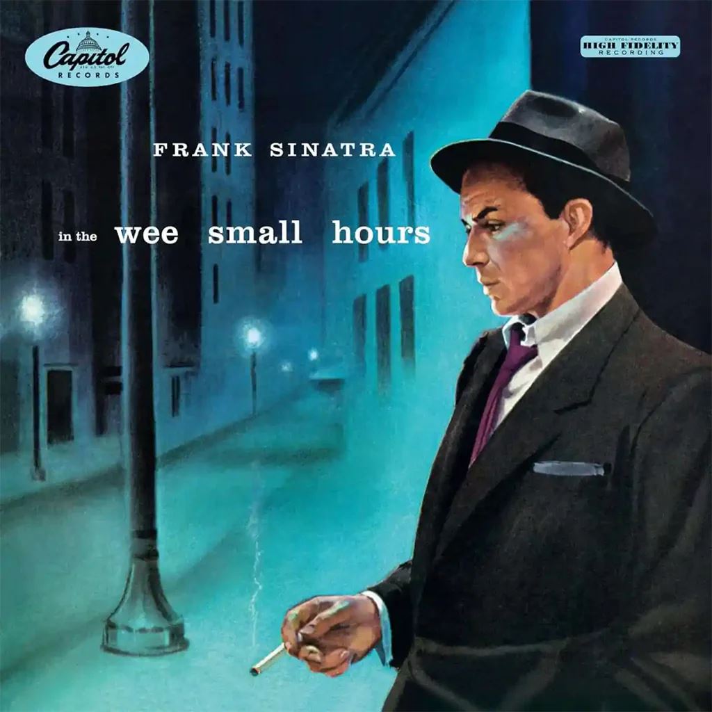 Frank Sinatra – In The Wee Small Hours
