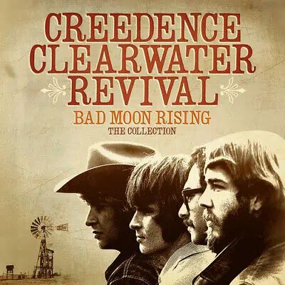 Creedence Clearwater Revival – Bad Moon Rising The Collection