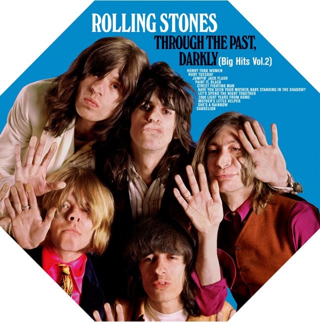 The Rolling Stones – Through The Past, Darkly (Big Hits Vol.2)