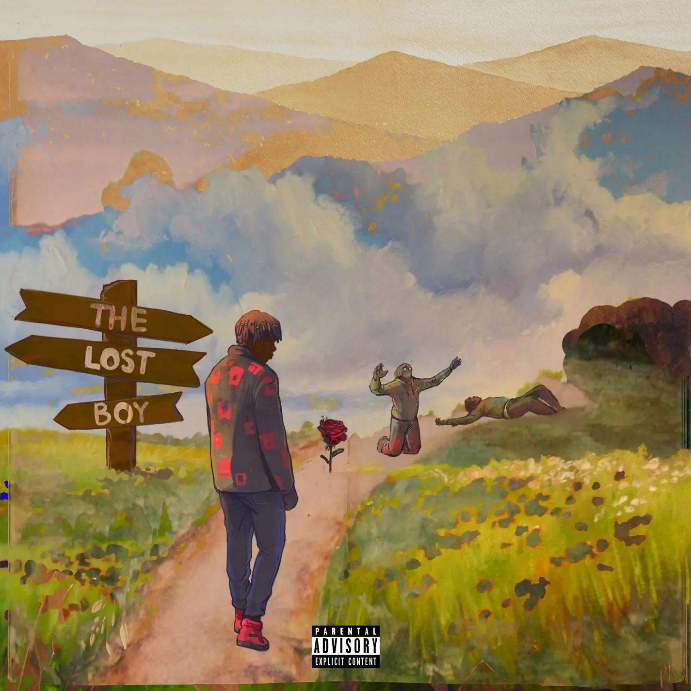 Cordae – The Lost Boy