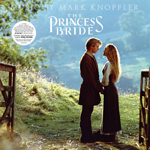Mark Knopfler – The Princess Bride