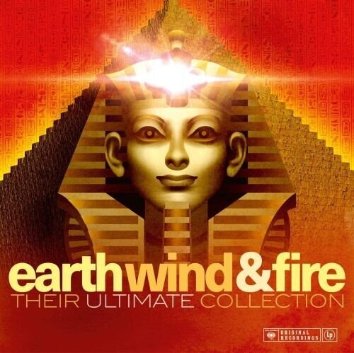 Earth, Wind & Fire – Their Ultimate Collection