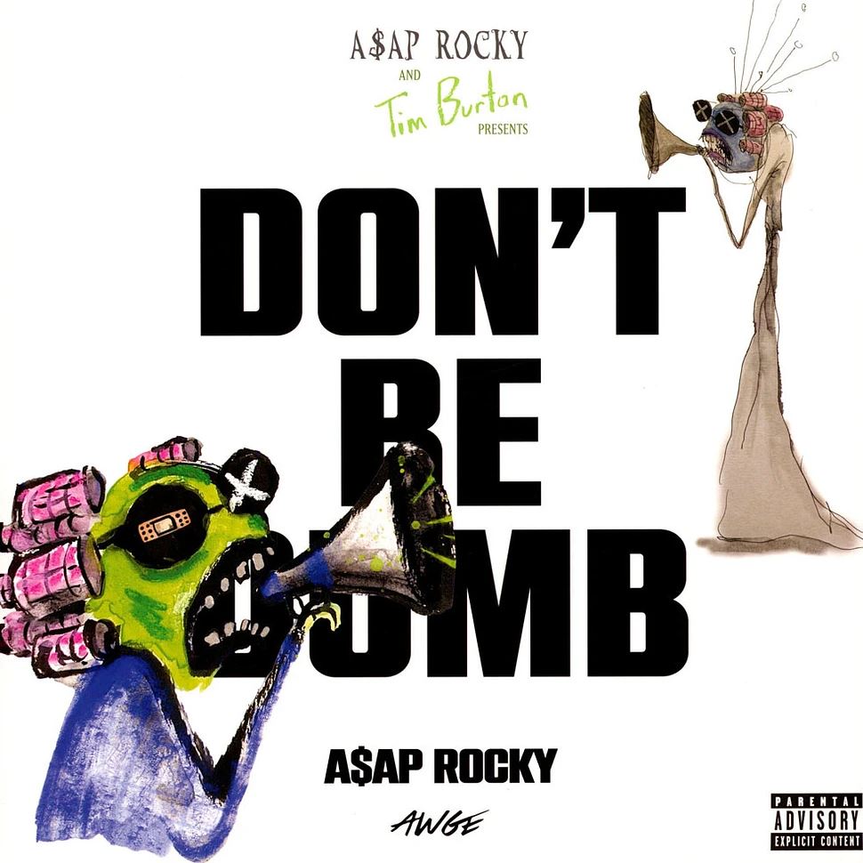 A$AP Rocky – Don't Be Dumb
