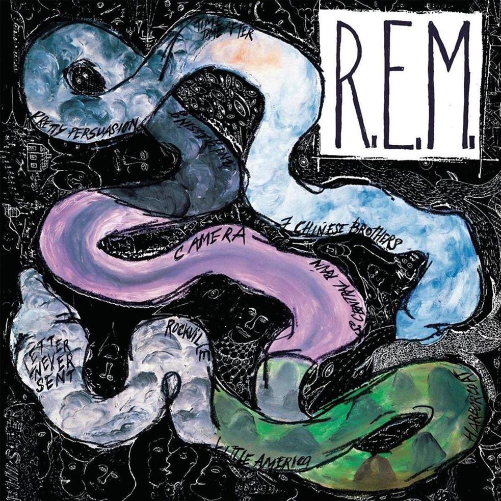 R.E.M. – Reckoning