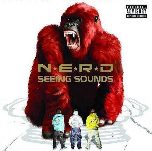 N*E*R*D – Seeing Sounds