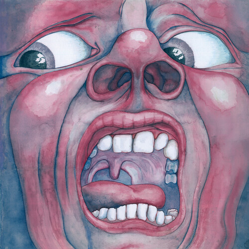 King Crimson – In The Court Of The Crimson King (50TH ANNIVERSARY)