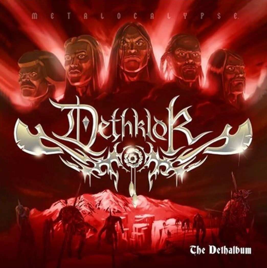 Dethklok – The Dethalbum
