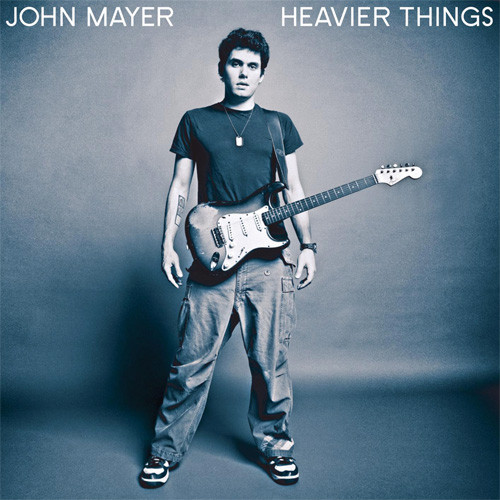 John Mayer – Heavier Things