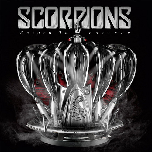 Scorpions – Return To Forever