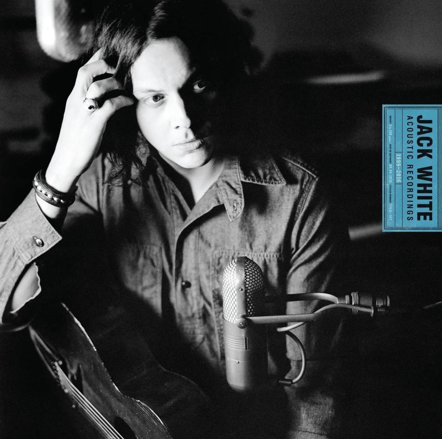 Jack White – Acoustic Recordings 1998-2016