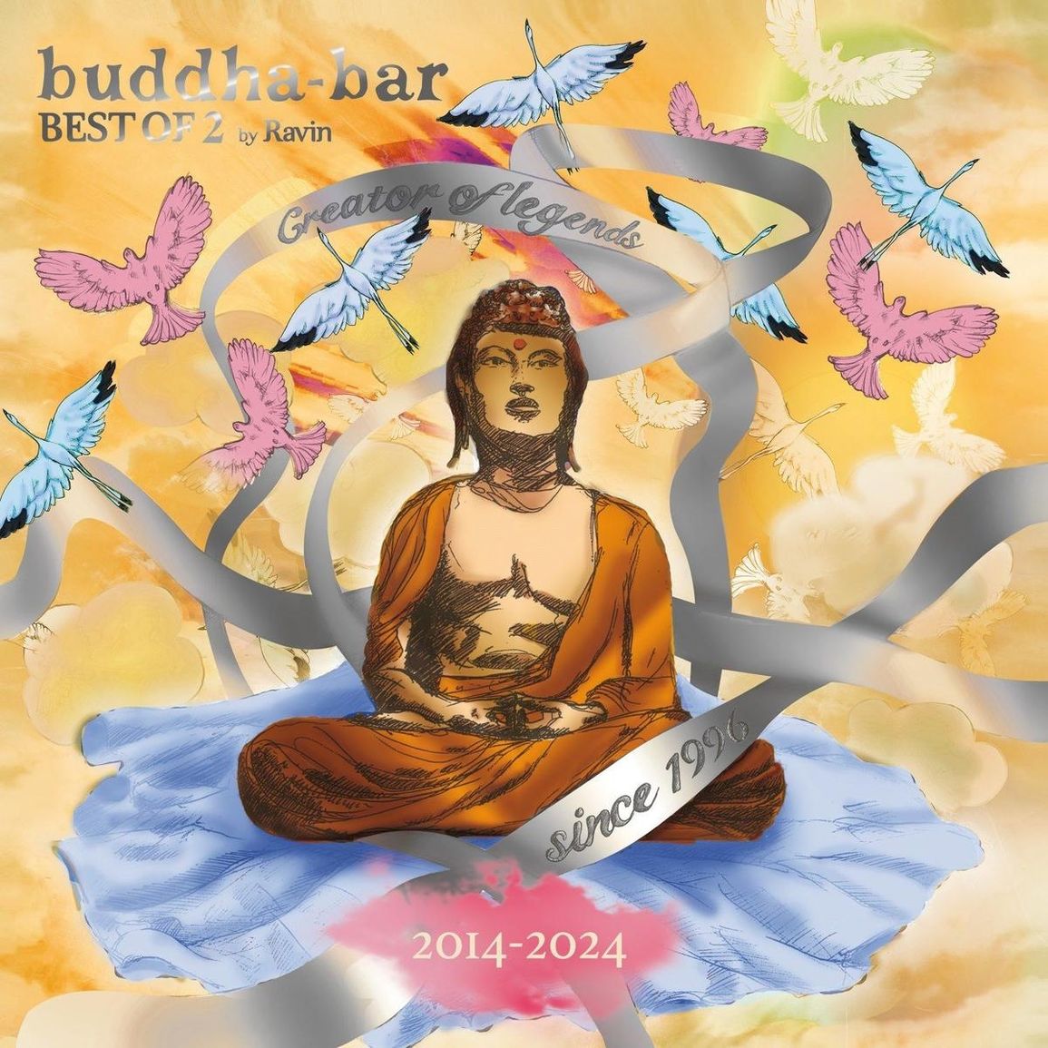 Ravin – Buddha Bar: Best Of 2