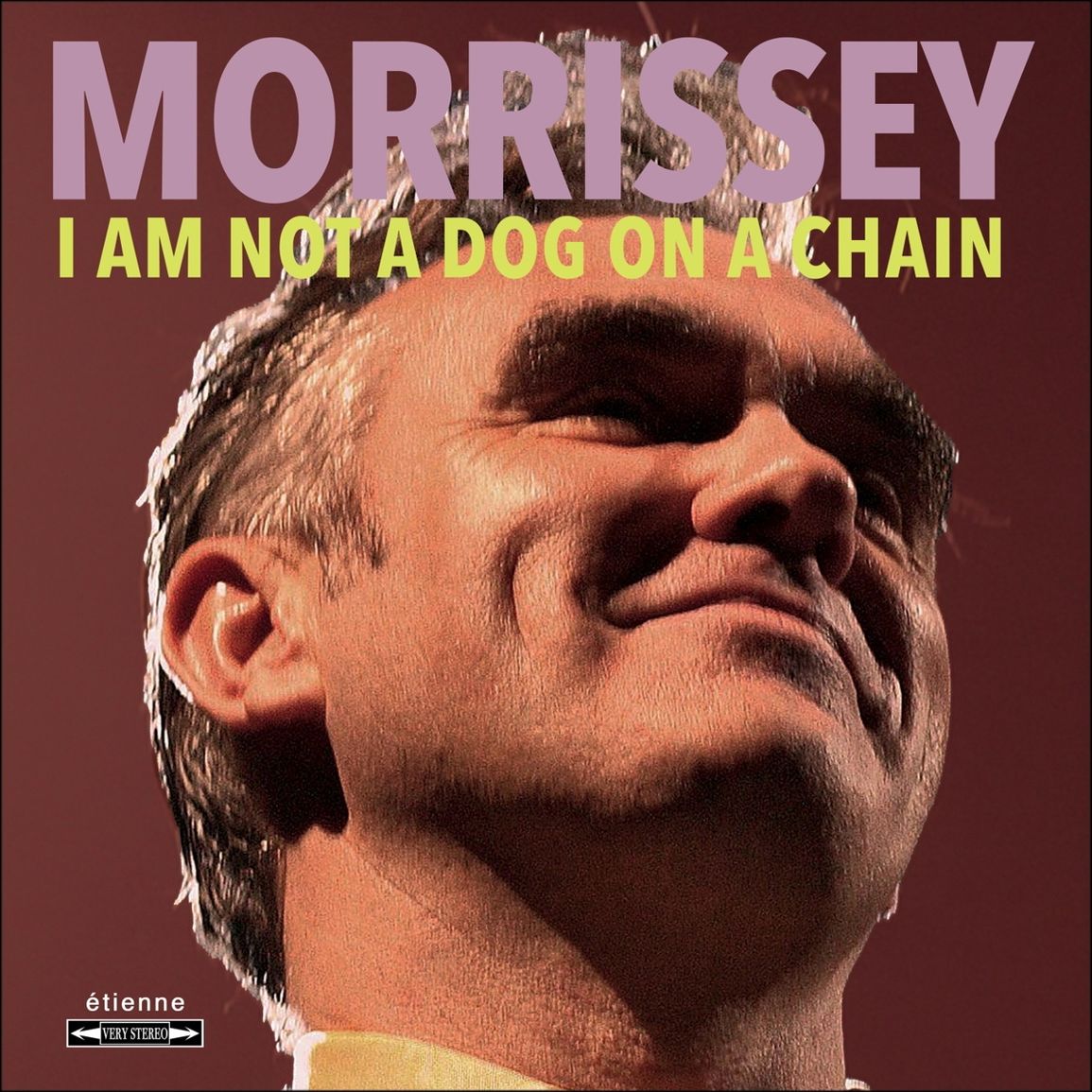 Morrissey – I Am Not A Dog On A Chain