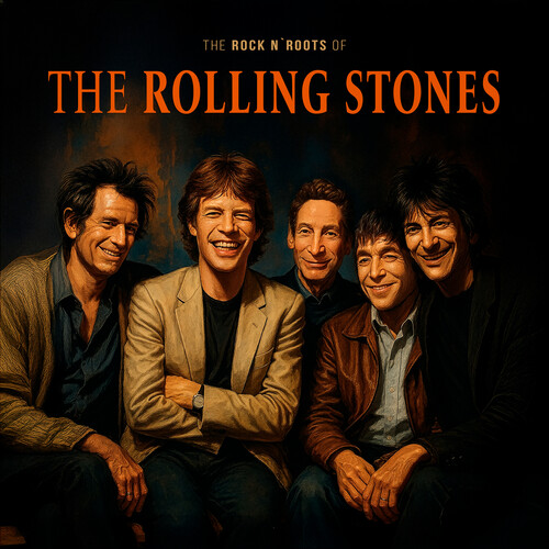 The Rolling Stones - The Rock N Roots of