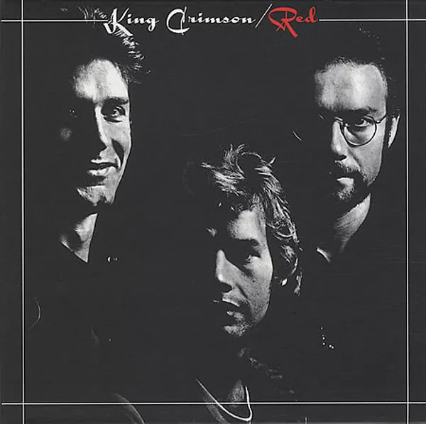King Crimson – Red