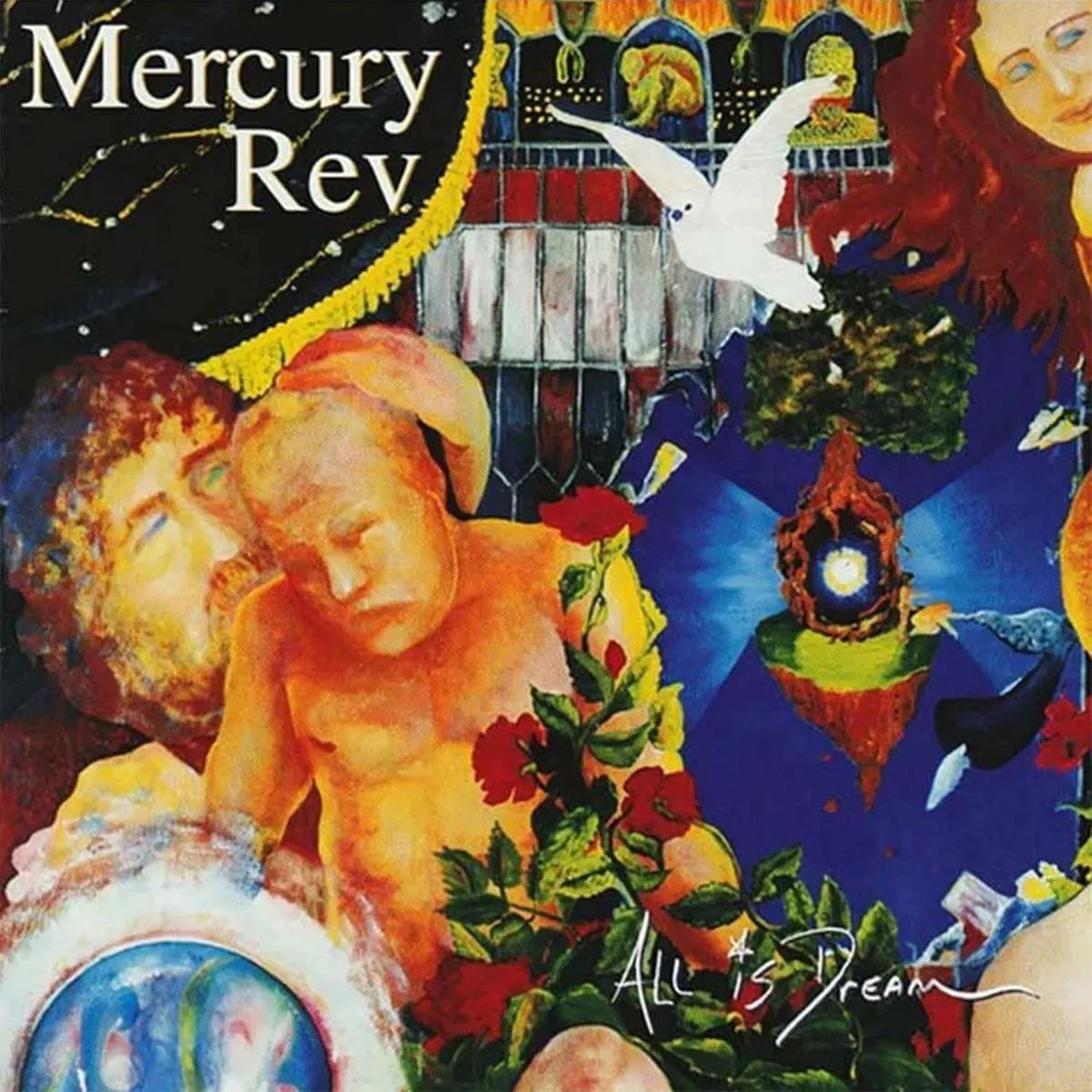 Mercury Rev – All Is Dream (25TH ANNIVERSARY)