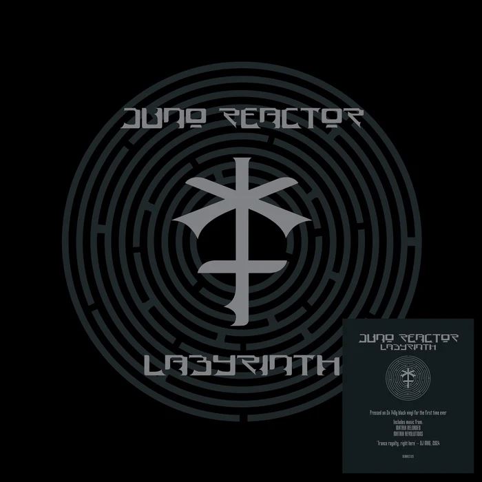 Juno Reactor – Labyrinth