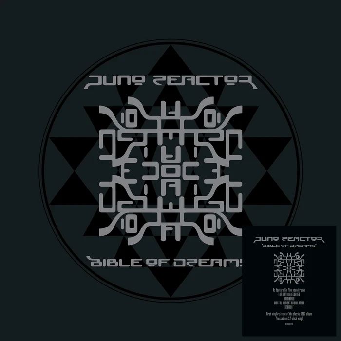 Juno Reactor – Bible Of Dreams