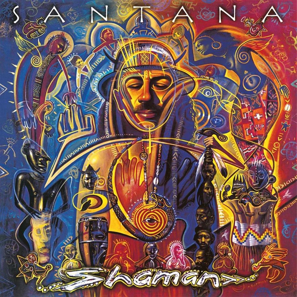 Santana – Shaman