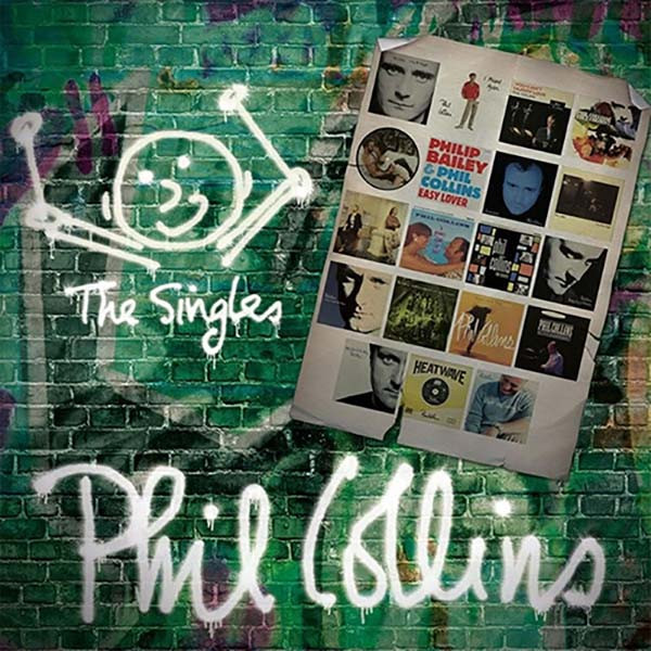 Phil Collins – The Singles