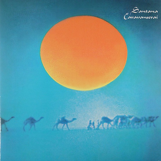 Santana – Caravanserai
