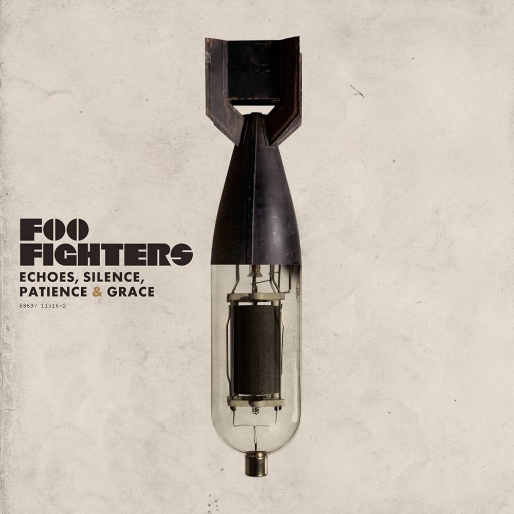 Foo Fighters – Echoes, Silence, Patience & Grace