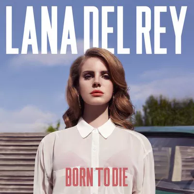 Lana Del Rey-Born To Die