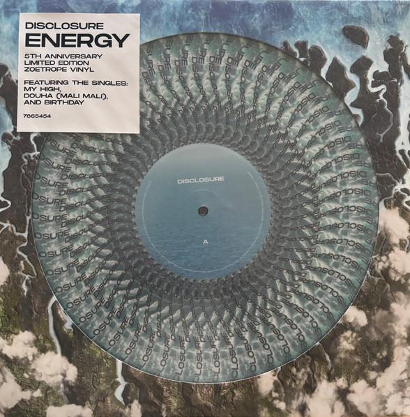 Disclosure – Energy