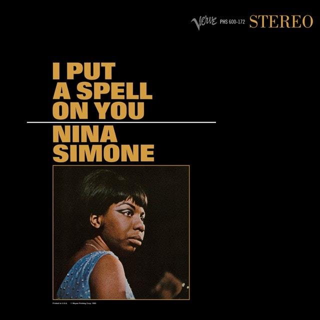 Nina Simone – I Put A Spell On