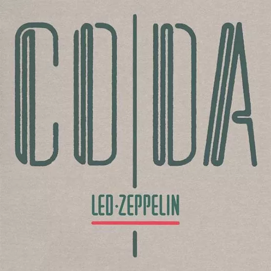 Led Zeppelin – Coda