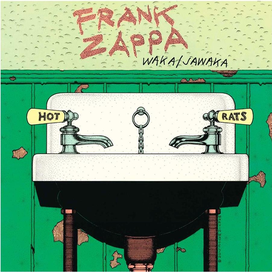 Frank Zappa – Waka/Jawaka