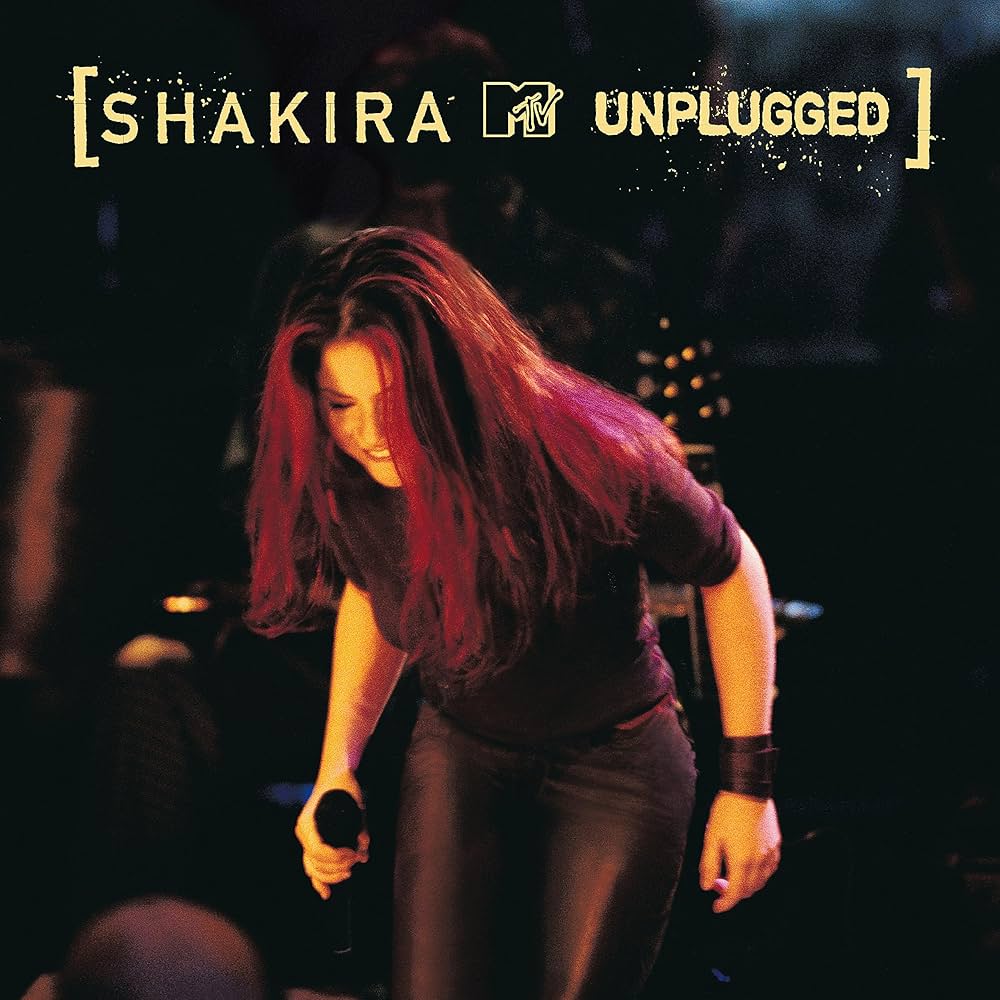 Shakira – MTV Unplugged