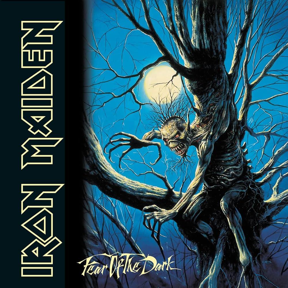 Iron Maiden – Fear Of The Dark
