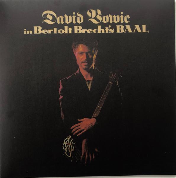 David Bowie – David Bowie In Bertolt Brecht's Baal