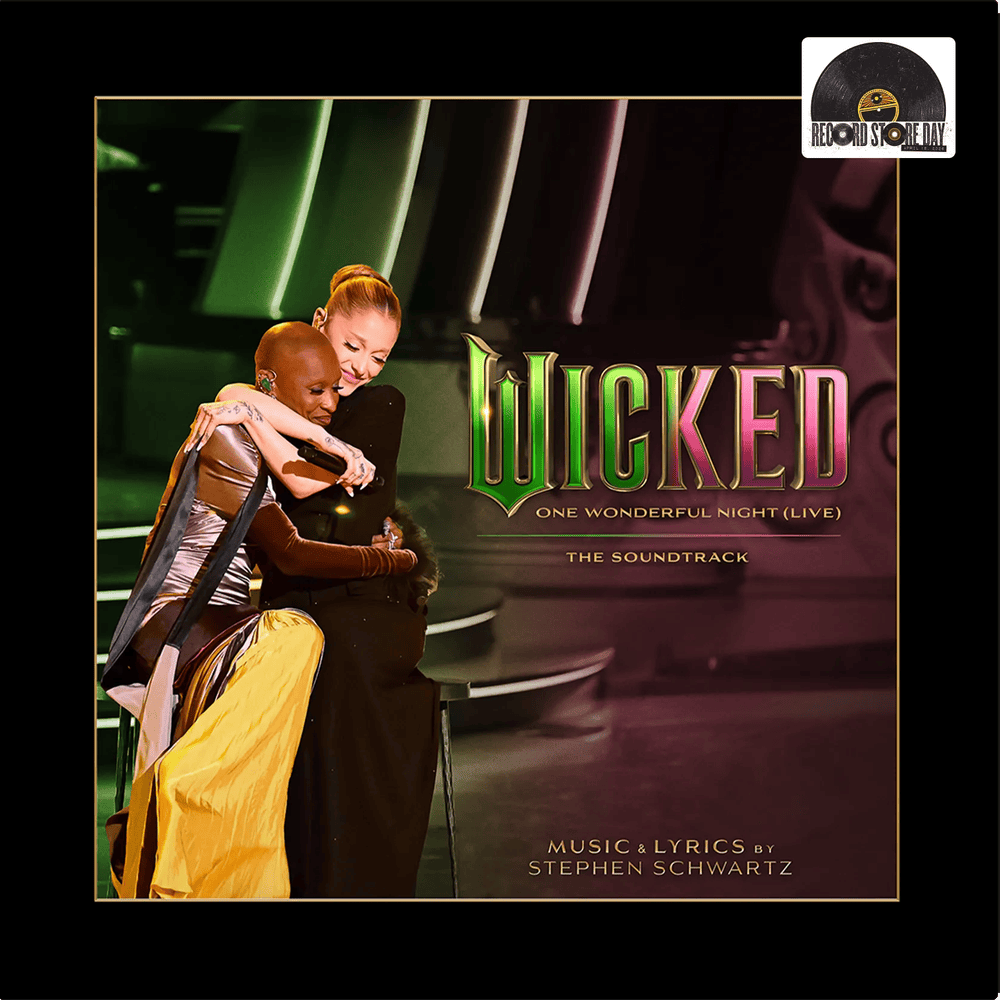 Ariana Grande & Cynthia Erivo – Wicked: One Wonderful Night – Live: RSD 2026