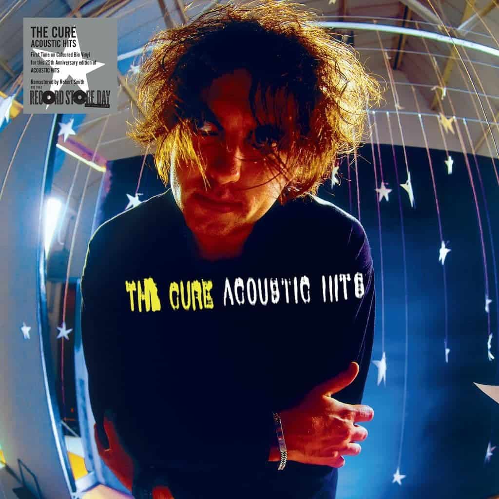 The Cure – Acoustic Hits 25th Anniversary Edition RSD 2026
