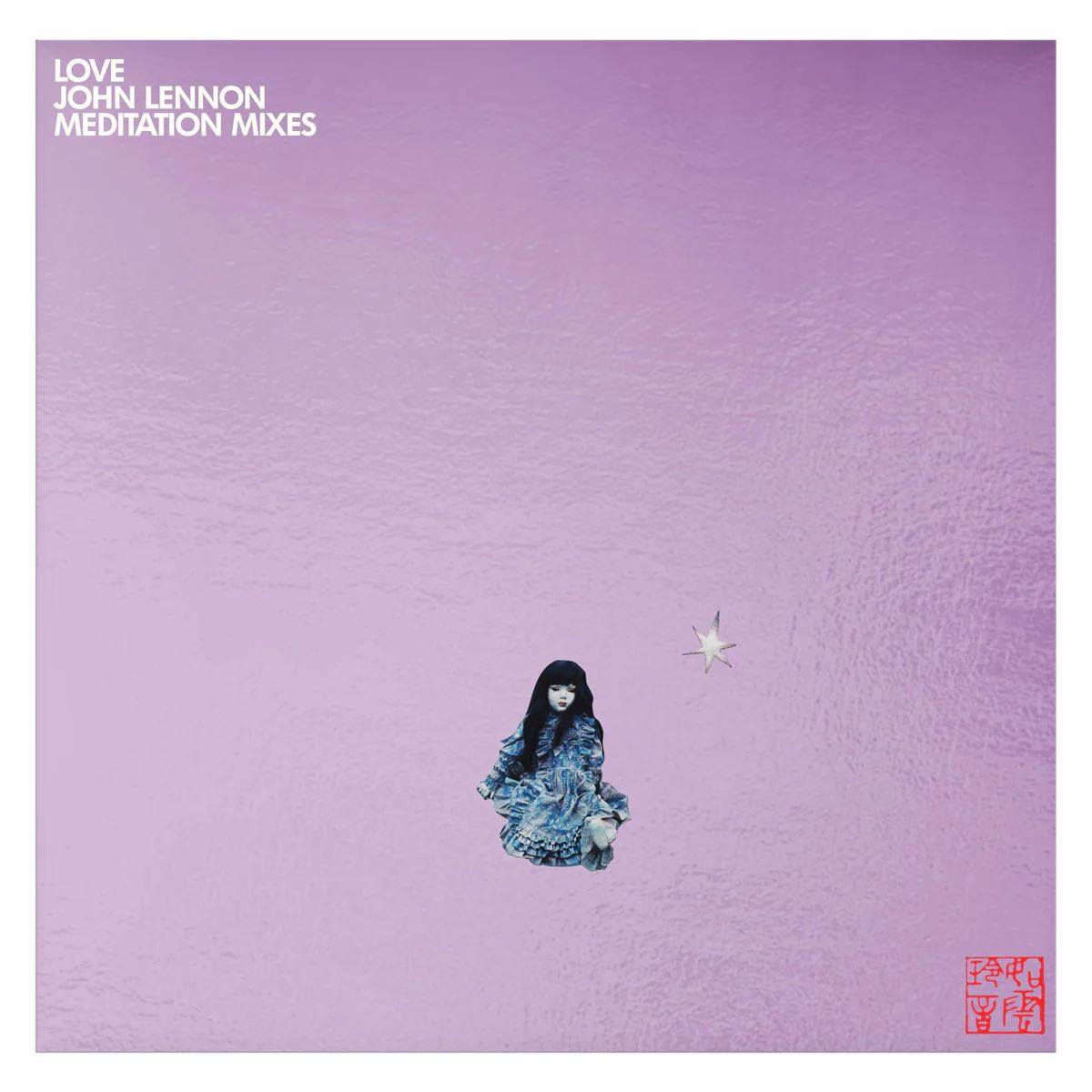 John Lennon – Love Meditation Mixes RSD 2026