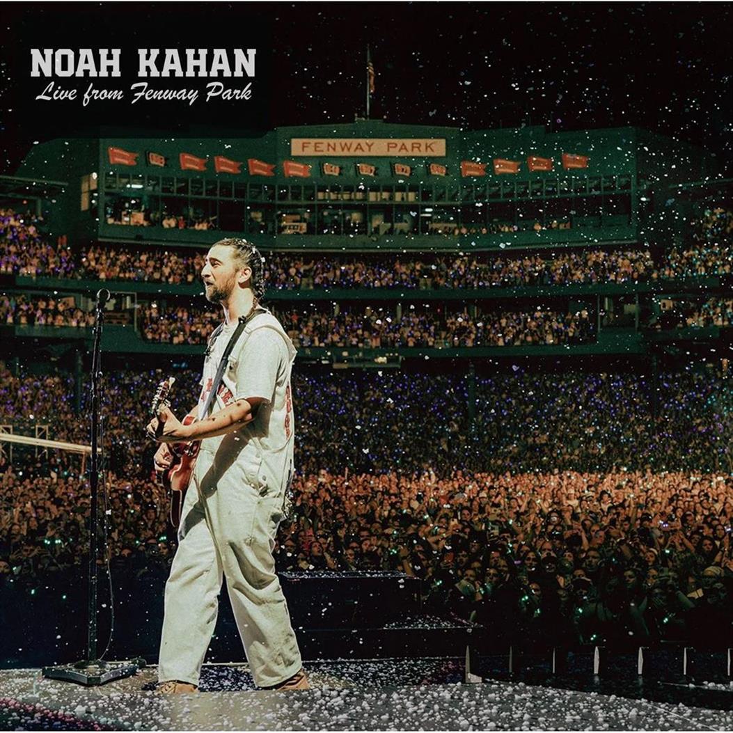 Noah Kahan – Live From Fenway Park