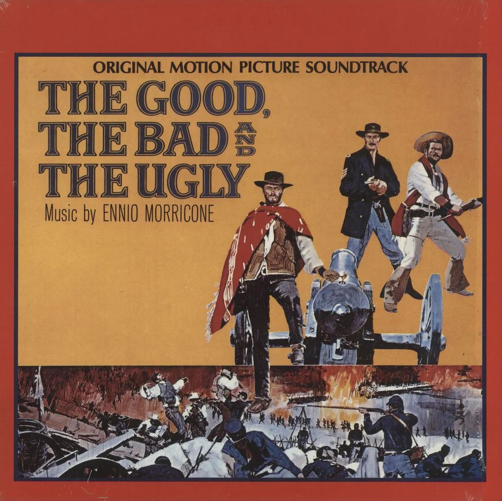 The Good, The Bad And The Ugly