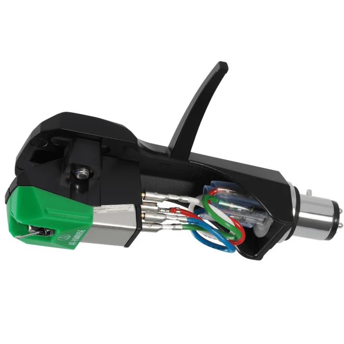 Audio-Technica AT-VM95E/H Headshell/Cartridge Combo Kit