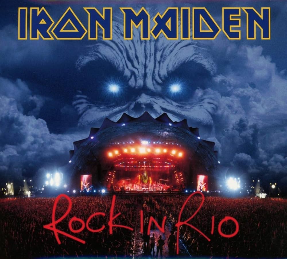 Iron Maiden – Rock In Rio