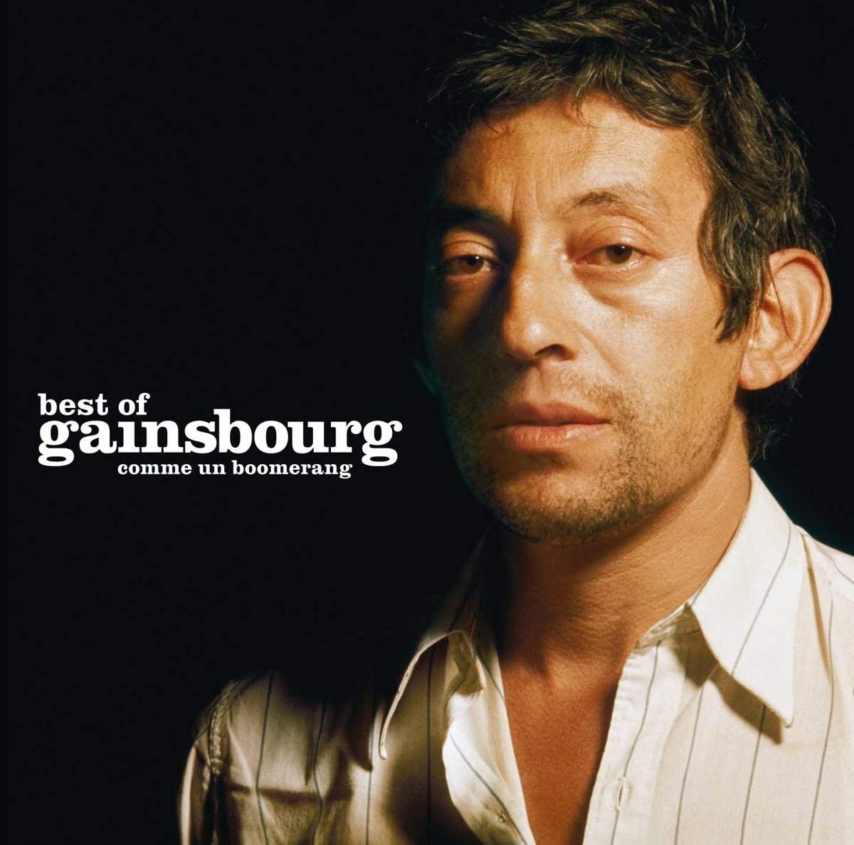 Serge Gainsbourg – Best Of – Comme Un Boomerang